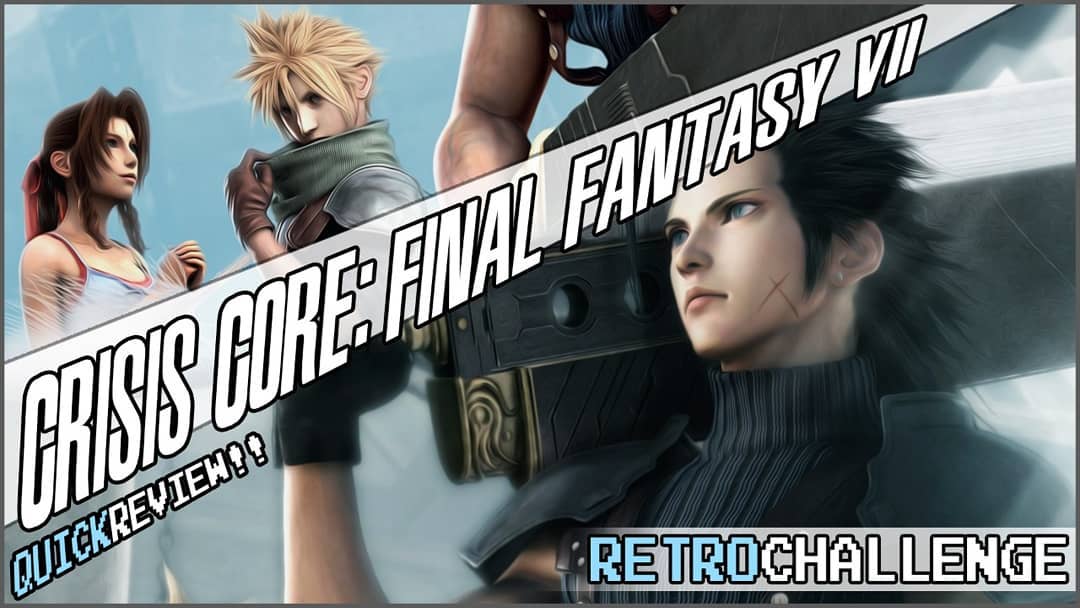 Crisis Core Final Fantasy Vii Psp Download Iso