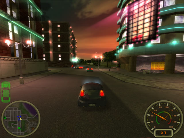 Download Games City Racing Full Version